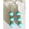 HOWLITE TURQUOISE