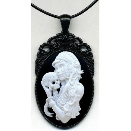 Pendentif Gothique Goth-4