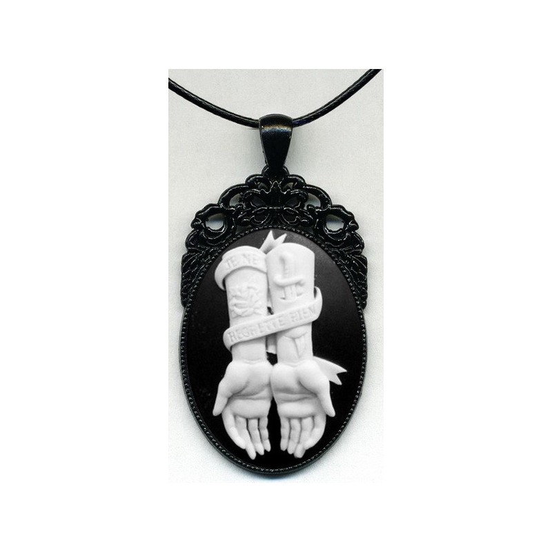 Pendentif Gothique Goth-5