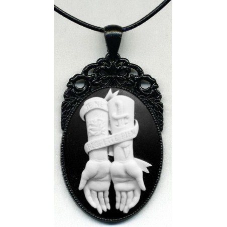 Pendentif Gothique Goth-5