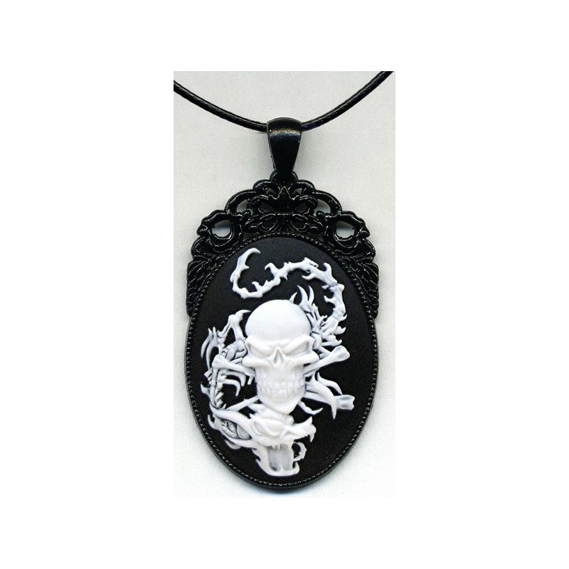 Pendentif Gothique Goth-8