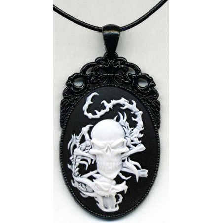 Pendentif Gothique Goth-8