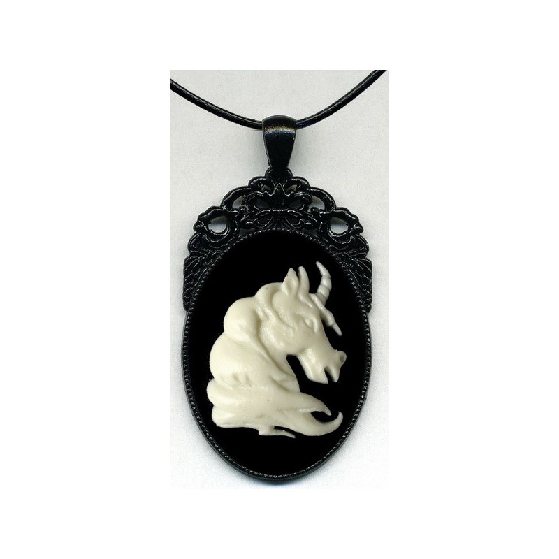 Pendentif Gothique Goth-11