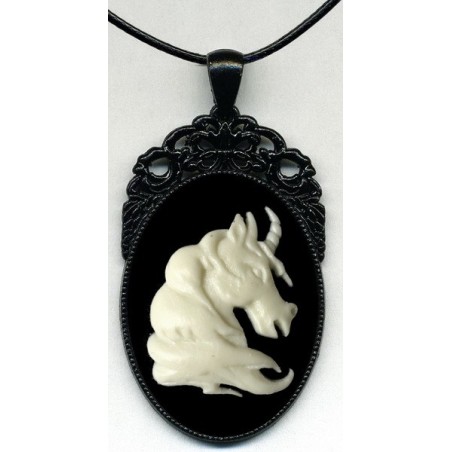 Pendentif Gothique Goth-11