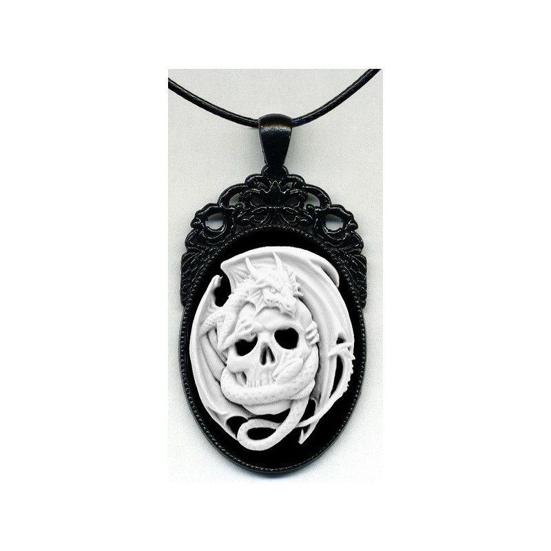 Pendentif Gothique Goth-12