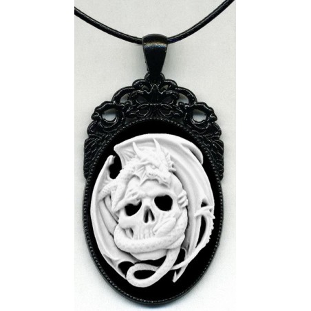 Pendentif Gothique Goth-12