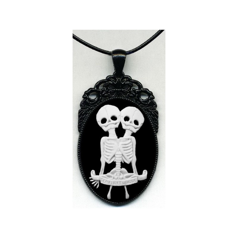 Pendentif Gothique Goth-14