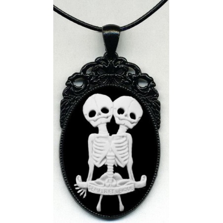 Pendentif Gothique Goth-14