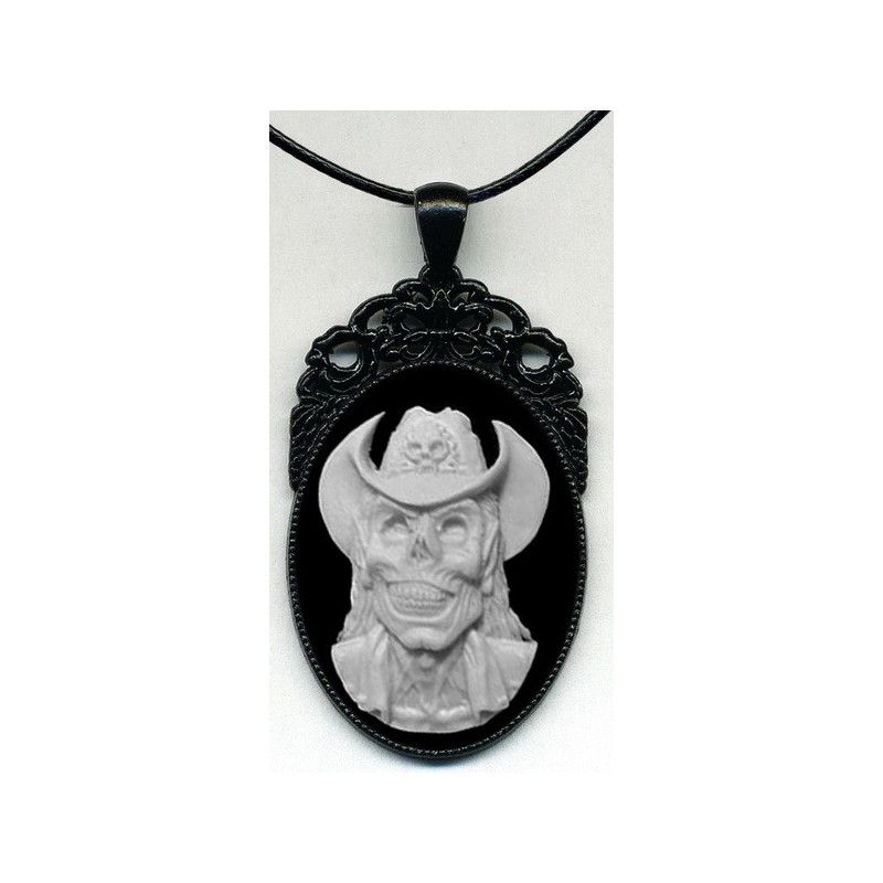 Pendentif Gothique Goth-16