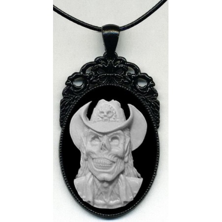 Pendentif Gothique Goth-16