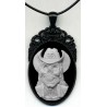 Pendentif Gothique Goth-16