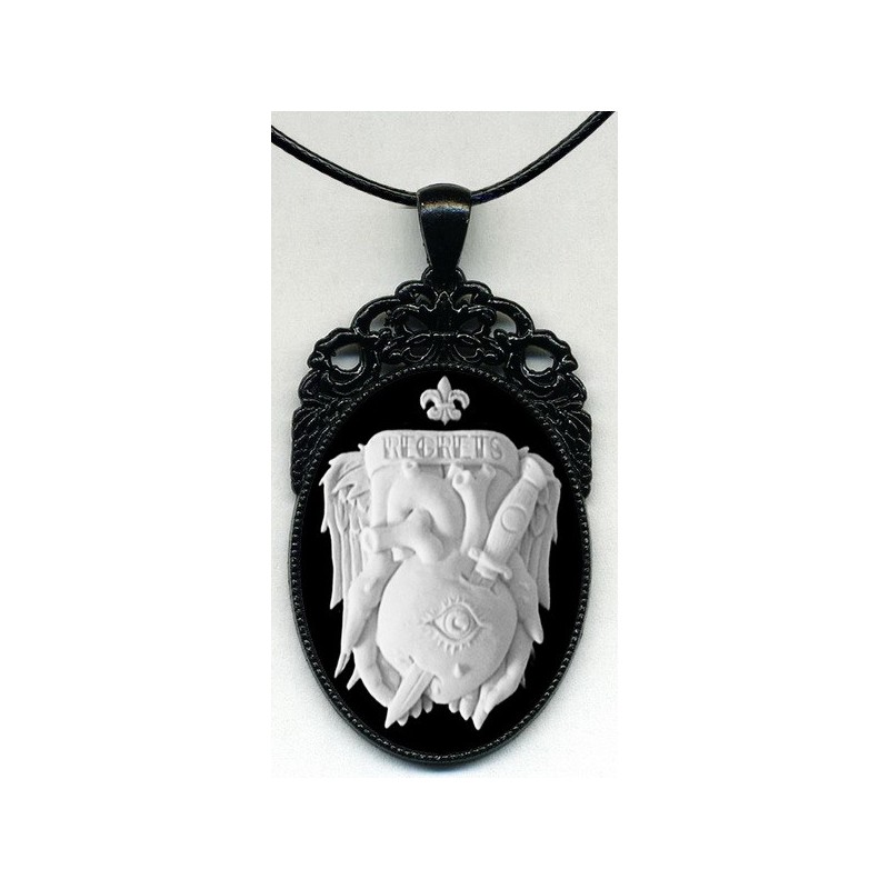 Pendentif Gothique Goth-19