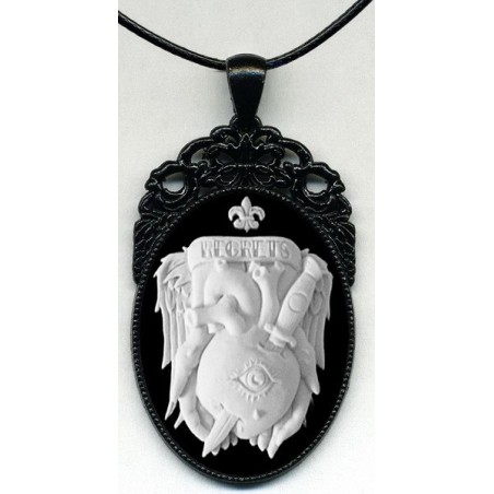 Pendentif Gothique Goth-19