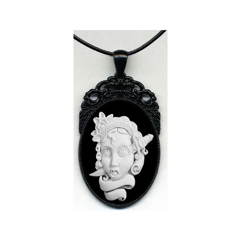 Pendentif Gothique Goth-20