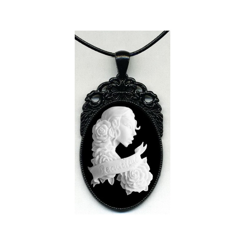 Pendentif Gothique Goth-24