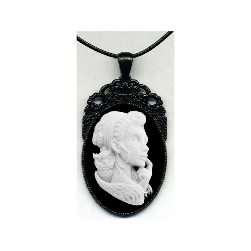 Pendentif Gothique Goth-25