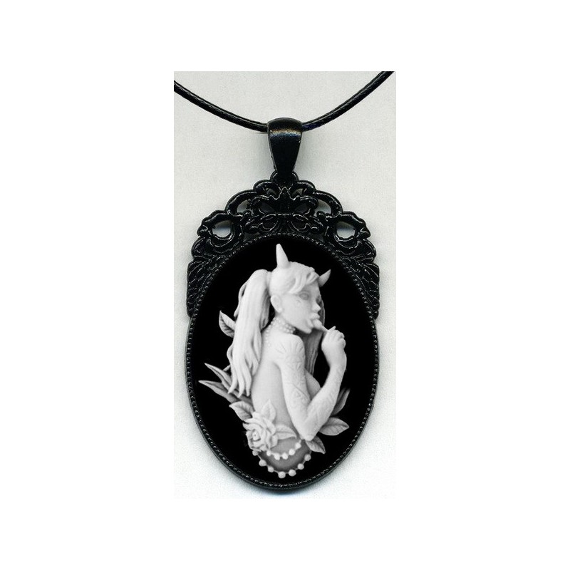 Pendentif Gothique Goth-27