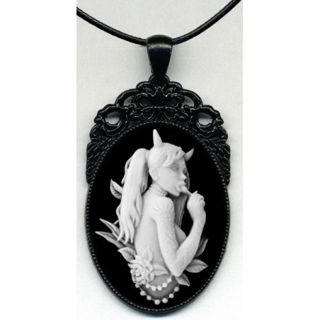 Pendentif Gothique Goth-27