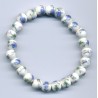 Bracelet perles Porcelaine (11)