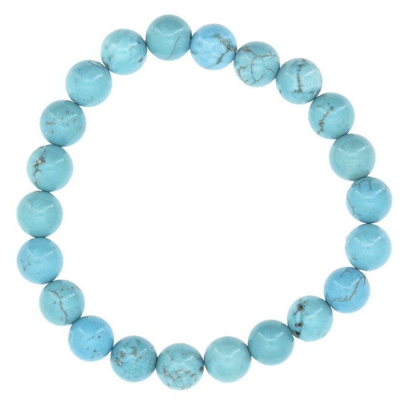 HOWLITE TURQUOISE